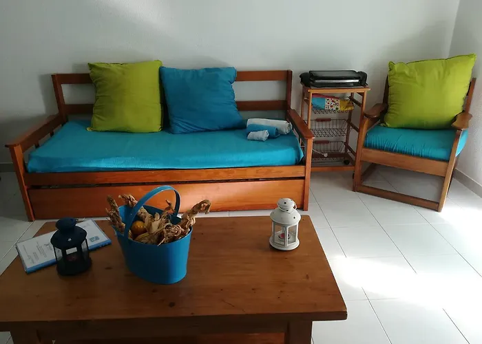 - Elimar 1 T1 Apartament