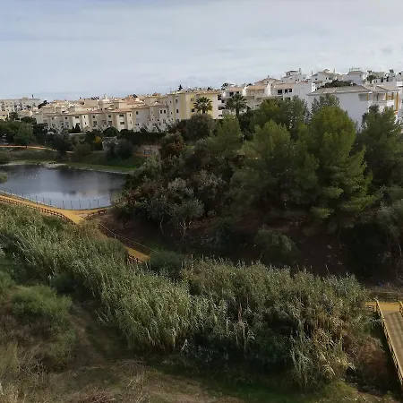 شقة Edificio Elimar 1, Apartamento T1 - Albufeira Inn البوفيرا