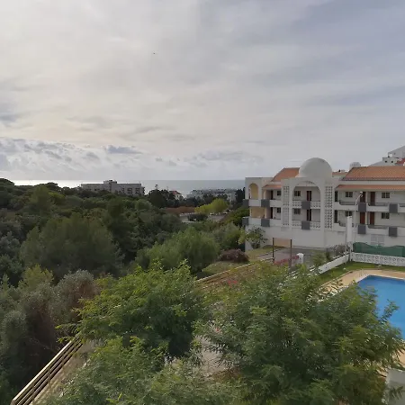 Edificio Elimar 1, Apartamento T1 - Albufeira Inn アルブフェイラ