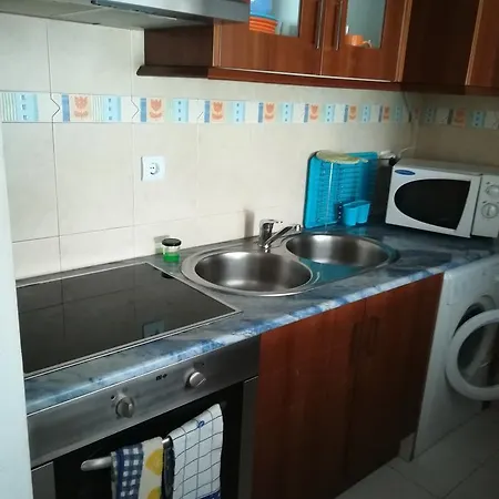 - Elimar 1 T1 شقة