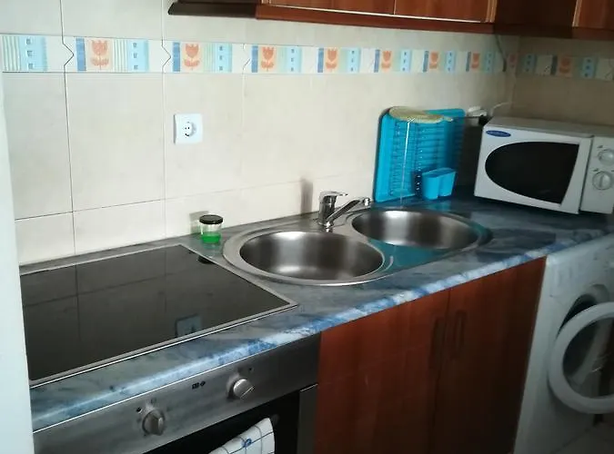 - Elimar 1 T1 公寓